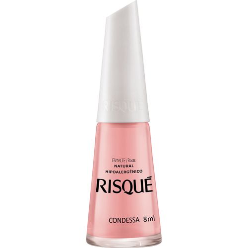 Esmalte para Uñas Risqué Cremoso Condessa 210 x 8 ml