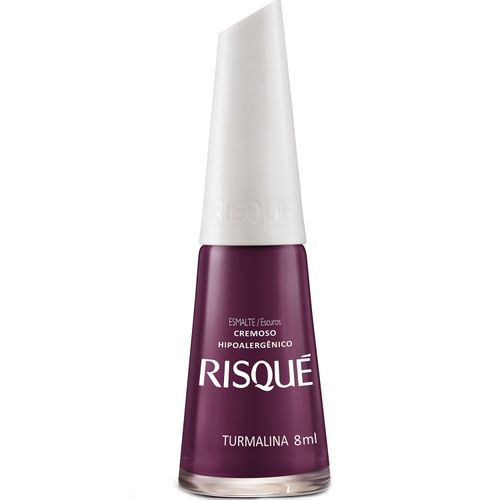 Esmalte para Uñas Risqué Cremoso Turmalina 550 x 8 ml