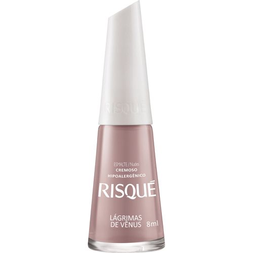 Esmalte para Uñas Risqué Cremoso Lagrimas De Venus 150 x 8 ml