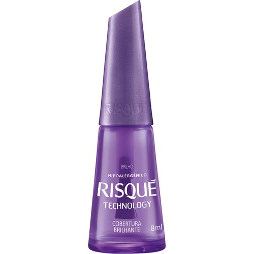 Esmalte para Uñas Risqué Top Coat 001 x 8 ml