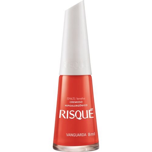 Esmalte para Uñas Risqué Cremoso Vanguarda 510 x 8 ml