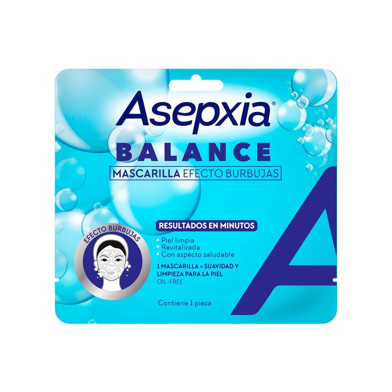 mascarilla-asepxia-balance-efecto-burbujas