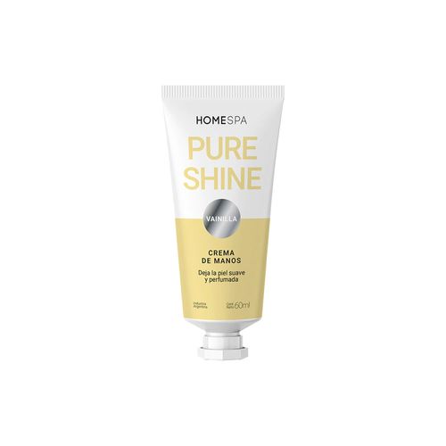 Crema para Manos Home Spa Pure Shine x 60 ml