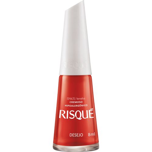 Esmalte para Uñas Risqué Cremoso Desejo 500 x 8 ml