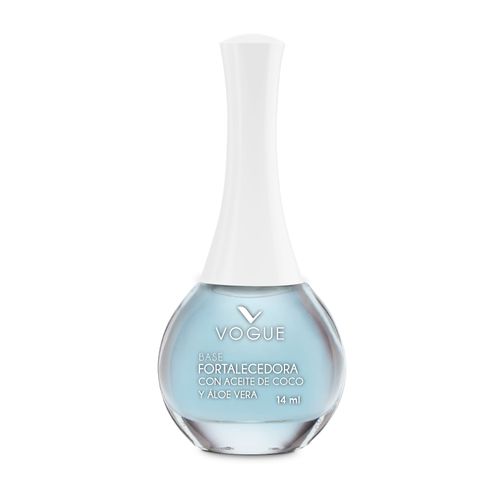 Esmalte para Uñas Vogue Fortalecedora Efecto Spa x 14 ml