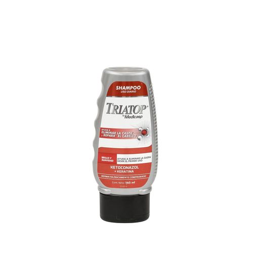 Shampoo Triatop Reparación x 165 ml