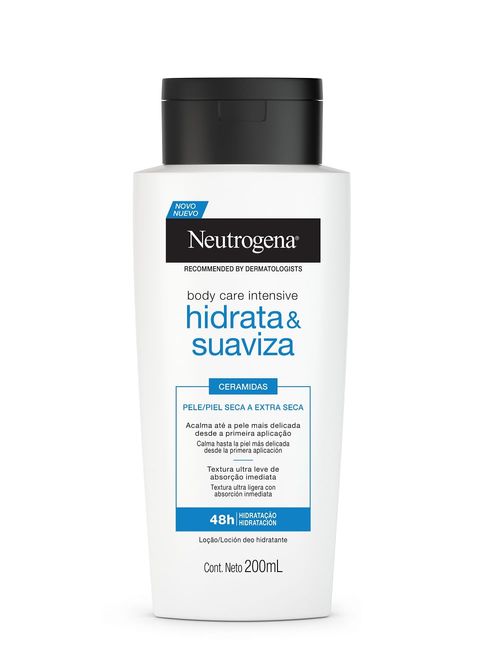 Crema Corporal Neutrogena Body Care Hidrata & Suaviza x 200 ml