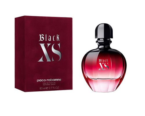 EDP Paco Rabanne Black XS x 80 ml