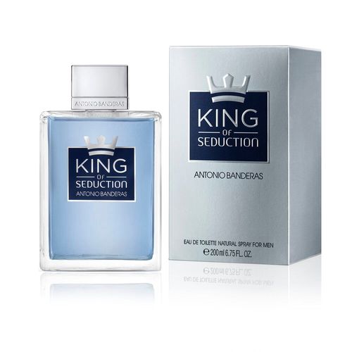 EDT Antonio Banderas Band King Of Seduction x 200 ml