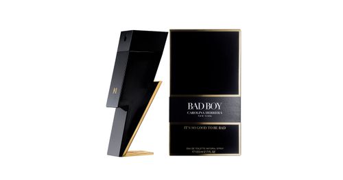 EDT Carolina Herrera Bad Boy x 100 ml