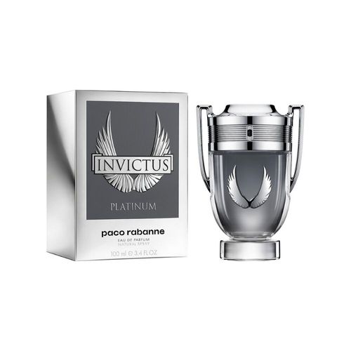 EDP Paco Rabanne Invictus Platinum x 100 ml