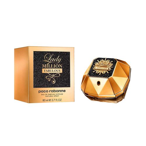 EDP Paco Rabanne Lady Million Fabulous x 80 ml