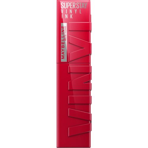 Labial Líquido Maybelline Super Stay Vinyl Ink Wicked