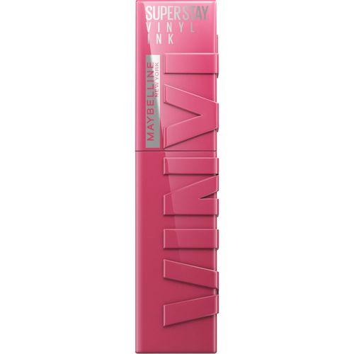 Labial Líquido Maybelline Super Stay Vinyl Ink Coy 20