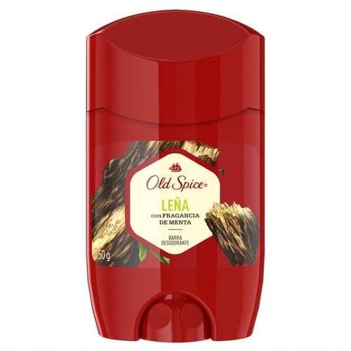 Antitranspirante Old Spice Stick Leña x 50 gr