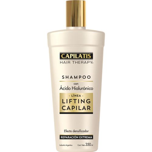 Shampoo Capilatis Acido Hialuronico x 350 ml