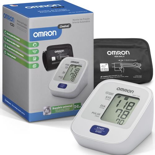 Tensiómetro Digital Omron de Brazo Hem -7120