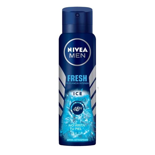 Antitranspirante Nivea Men Fresh Ice x 150 ml