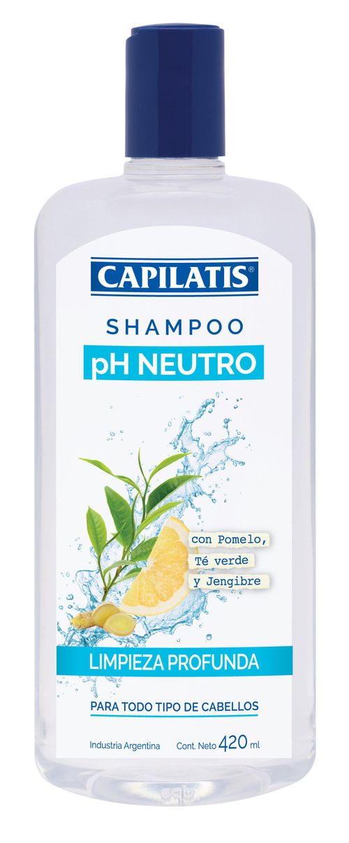 Sha Capilatis Limp Prof Ph Neutro x 420Ml