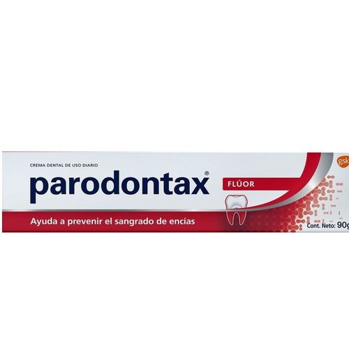 Pasta Dental Parodontax Flúor x 90 gr