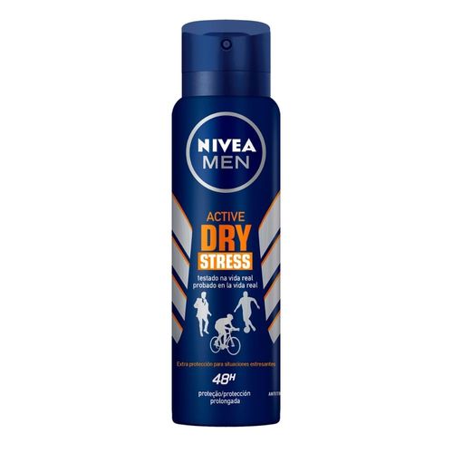 Antitranspirante Nivea Men Stress Protect x 150 ml