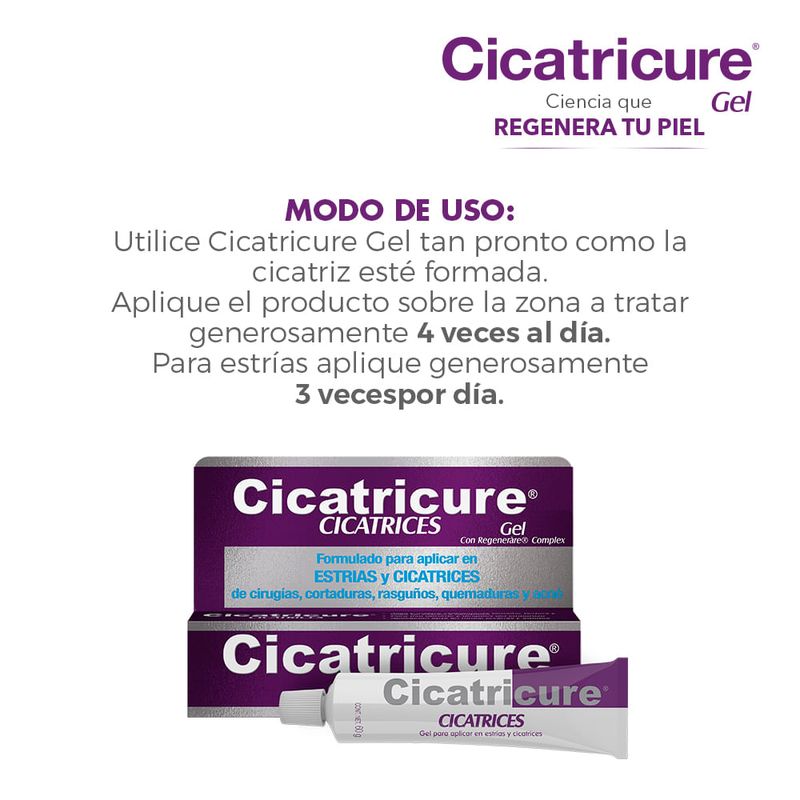 gel-para-cicatrices-con-regenere-complex-x-30-gr