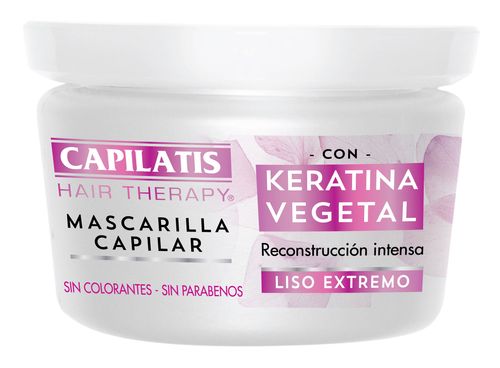 Mascarilla Capilar Capilatis Ácido Hialurónico x 170 g