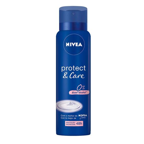 Desodorante Nivea Protect & Care en Aerosol x 150 ml