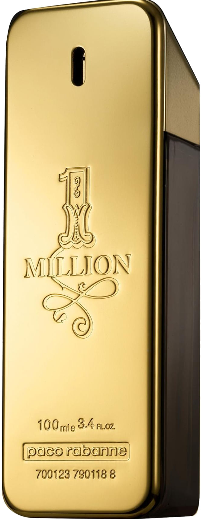 Eau de Toilette One Millon x 100 ml