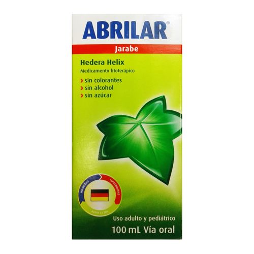 Abrilar Jarabe x 100 ml