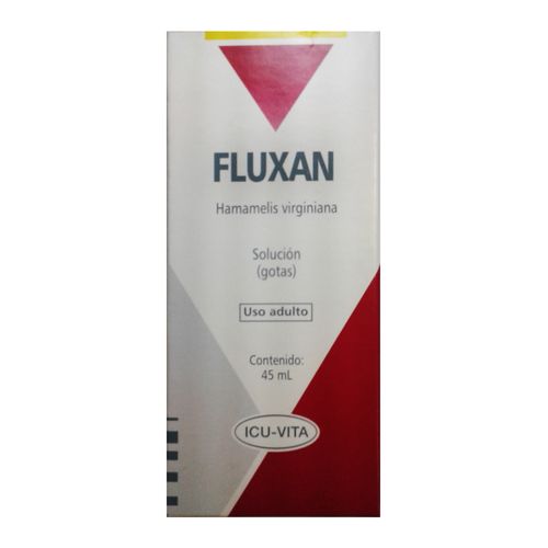 Fluxan Gotas x 45 ml