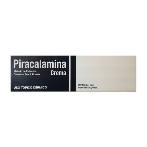 Piracalamina x 20 g