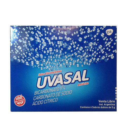 Uvasal Cásico x 12 Sobres