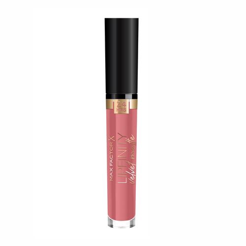 Labial Líquido Max Factor Lipfinity Velvet Matte 020 Coco Creme x 3,5 ml