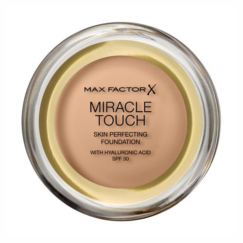 Base de Maquillaje Compacto Max Factor Miracle Touch Sand 060