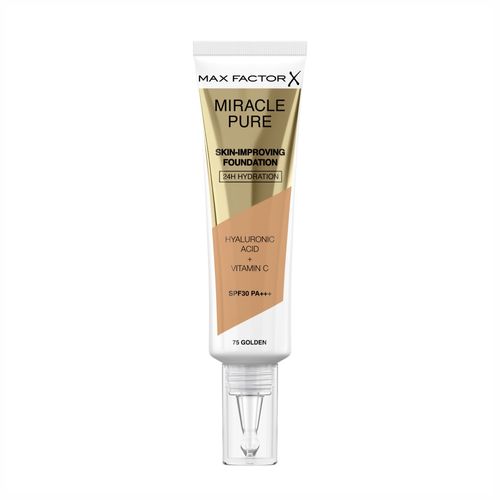 Base de Maquillaje Max Factor Miracle Pure Golden 75