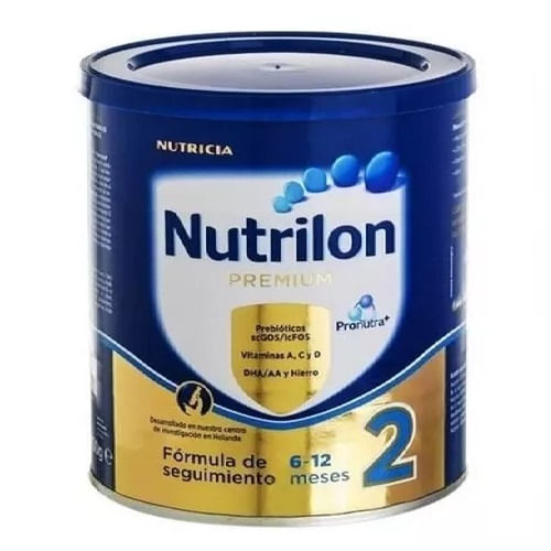 Fórmula Láctea Nutrilon 2 Premium en Polvo x 400 g