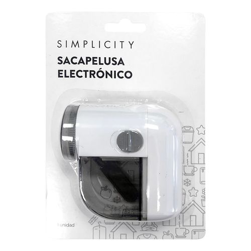 Sacapelusa Electrónico Simplicity