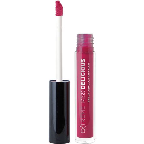 Brillo Labial con Aplicador Extreme Kiss Delicious x 2 g Luster 114