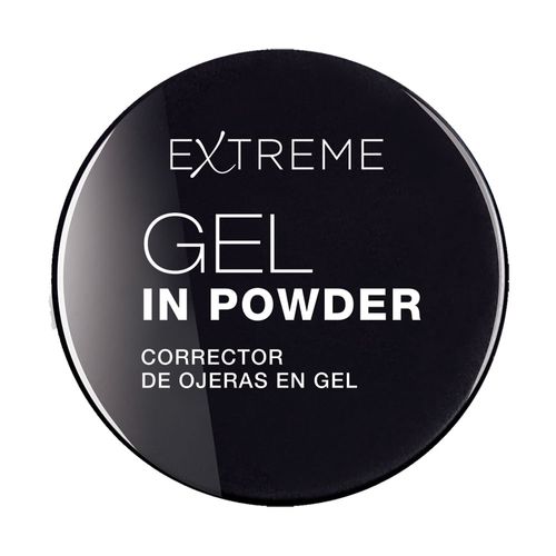 Corrector de Ojeras Extreme Gel in Powder Light