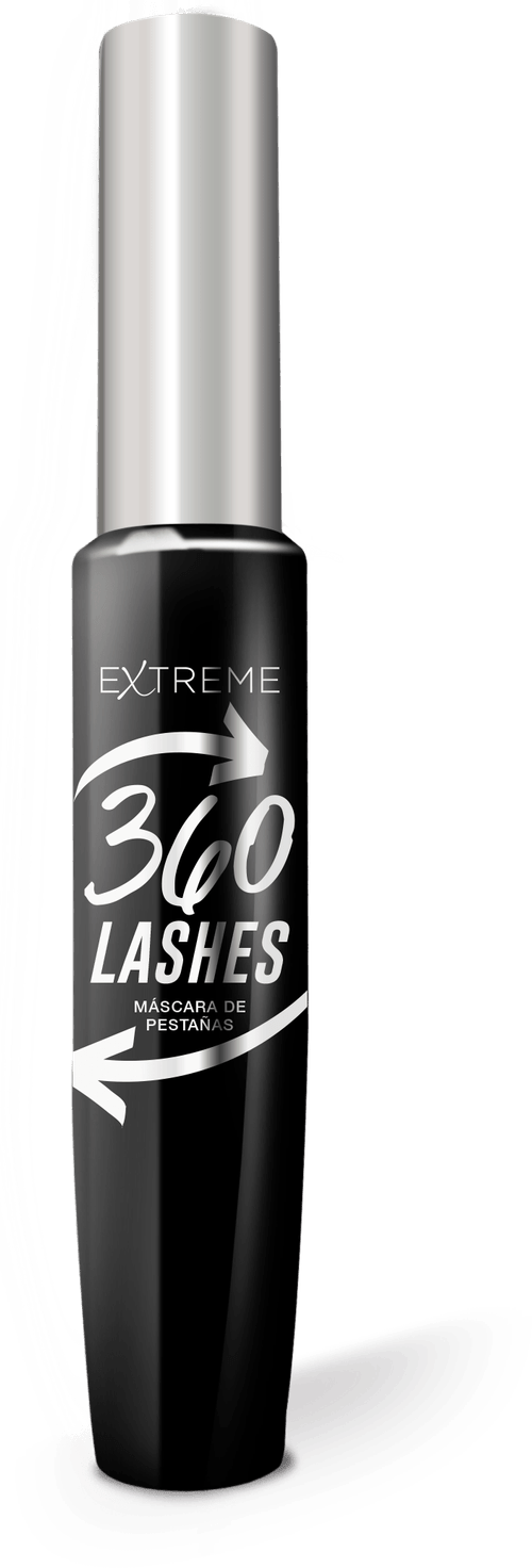 Máscara de Pestañas Extreme 360 Lashes