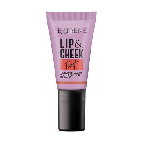 Labial Líquido Extreme Cheek and Lip Tono Papaya