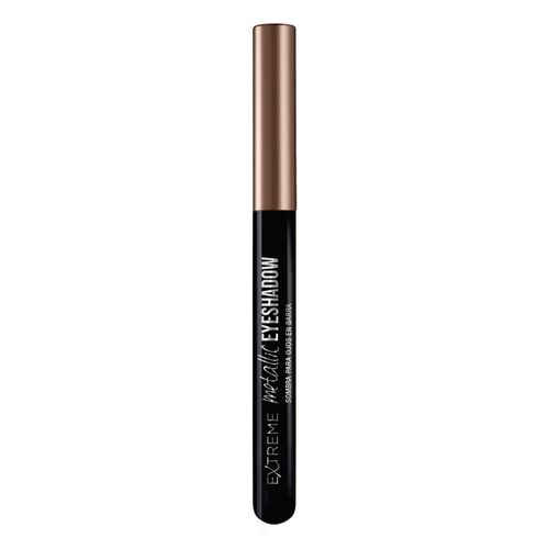 Sombra de Ojos en Barra Extreme Metallic Eyeshadow Black Sparkle