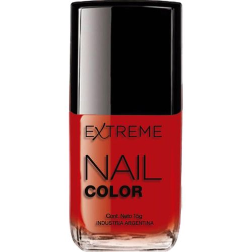 Esmalte para Uñas Extreme Farmacity Rojo x 15 g