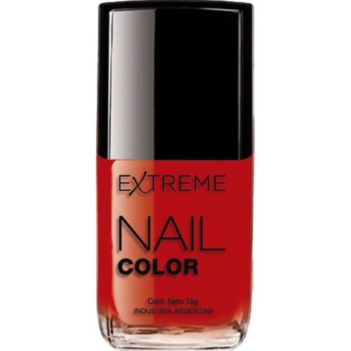 Esmalte para Uñas Extreme Rojo Pasión x 15 g