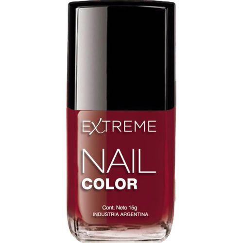 Esmalte para Uñas Extreme Farmacity Malbec x 15 g