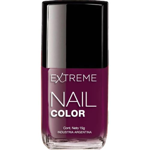 Esmalte para Uñas Extreme Violeta Malbec x 15 g