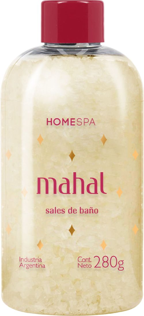 Sales de Baño Home Spa Mahal x 280 ml