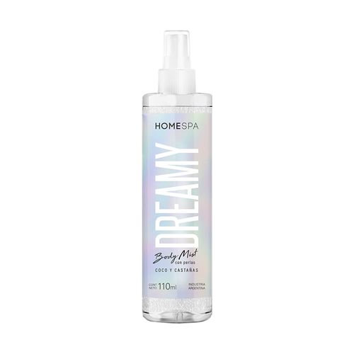 Body Splash Home Spa Dreamy x 110 ml