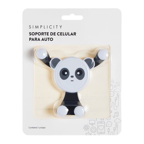 Soporte para Celular Simplicity Panda